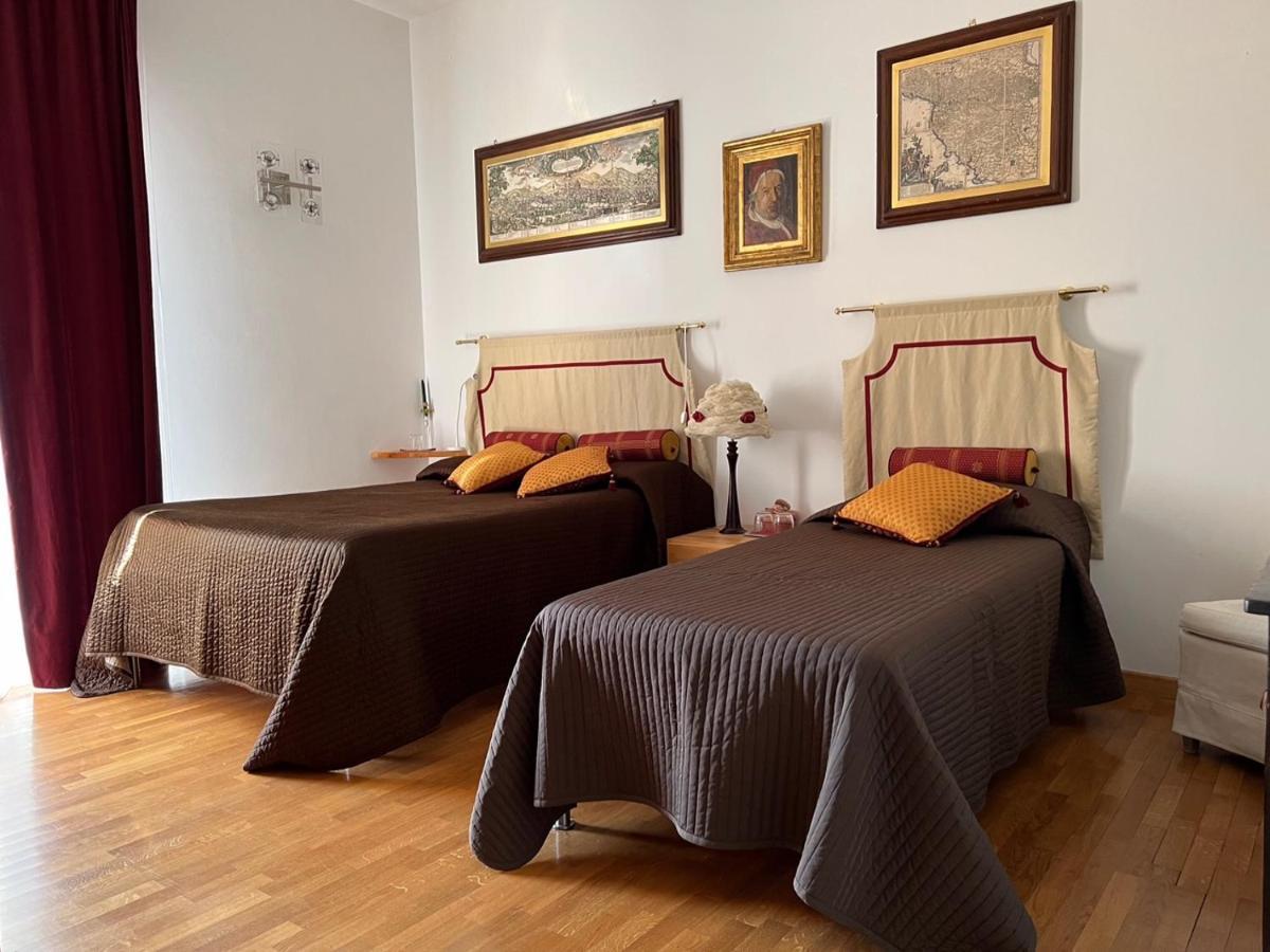 B&B Sei Cipressi Impruneta Luaran gambar