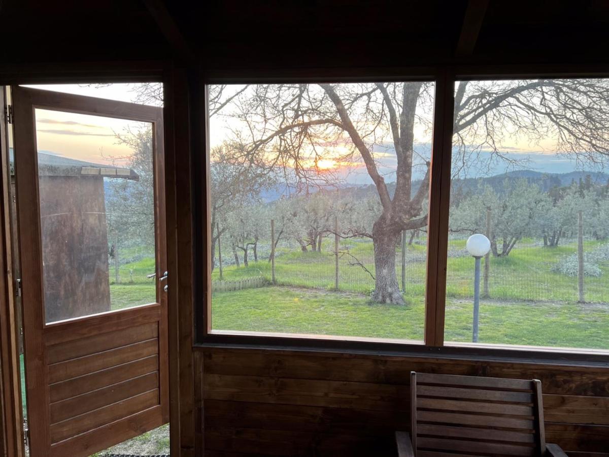 B&B Sei Cipressi Impruneta Luaran gambar