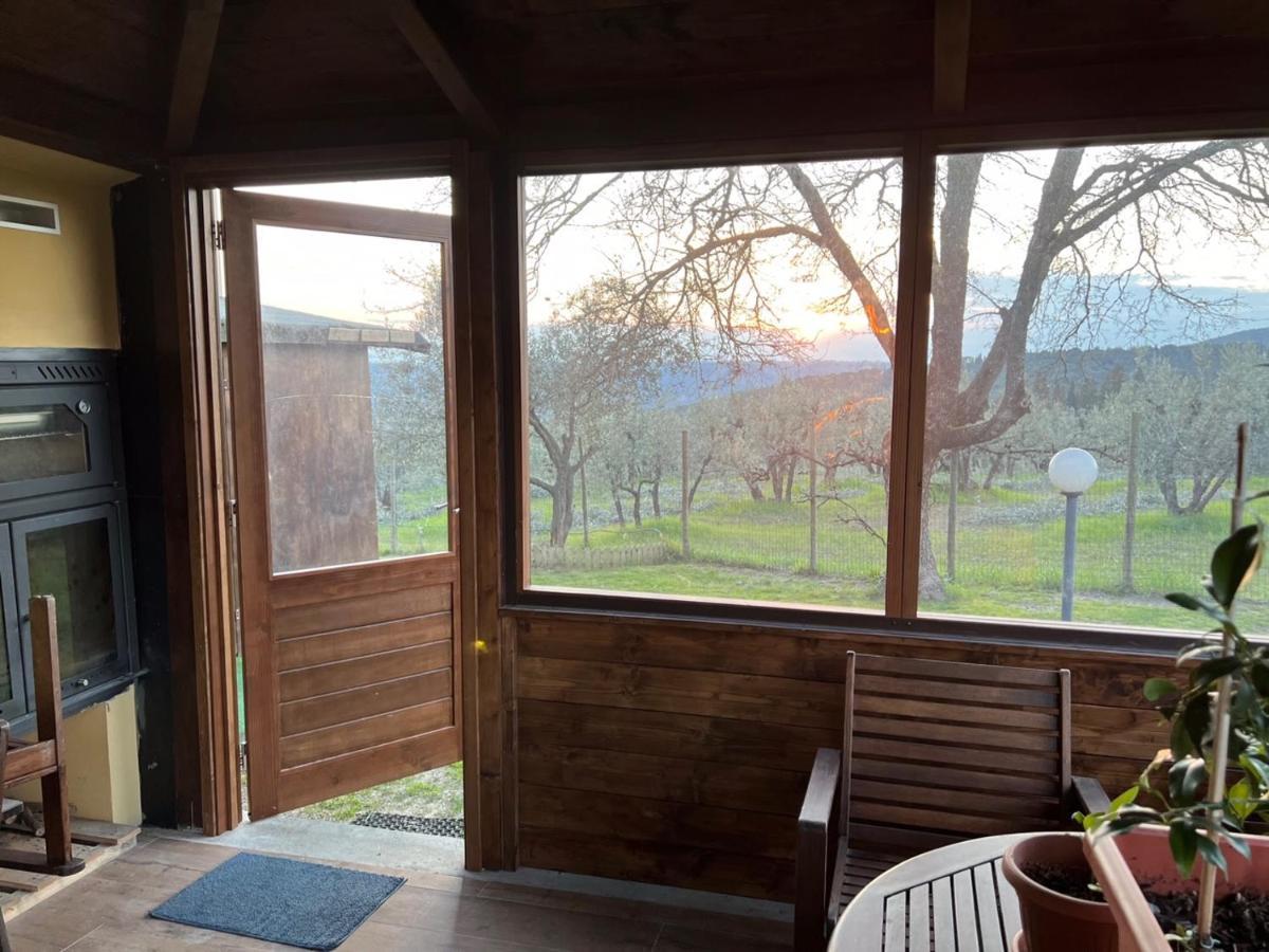 B&B Sei Cipressi Impruneta Luaran gambar