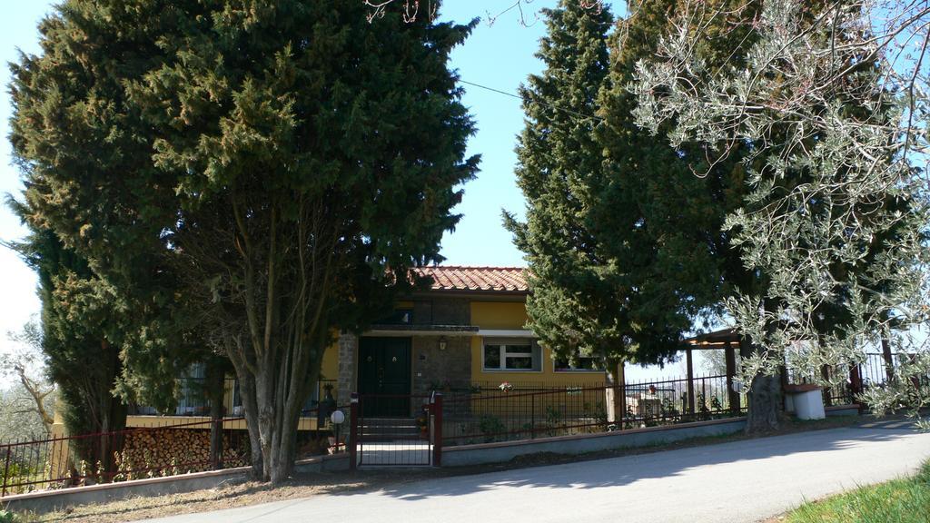 B&B Sei Cipressi Impruneta Luaran gambar
