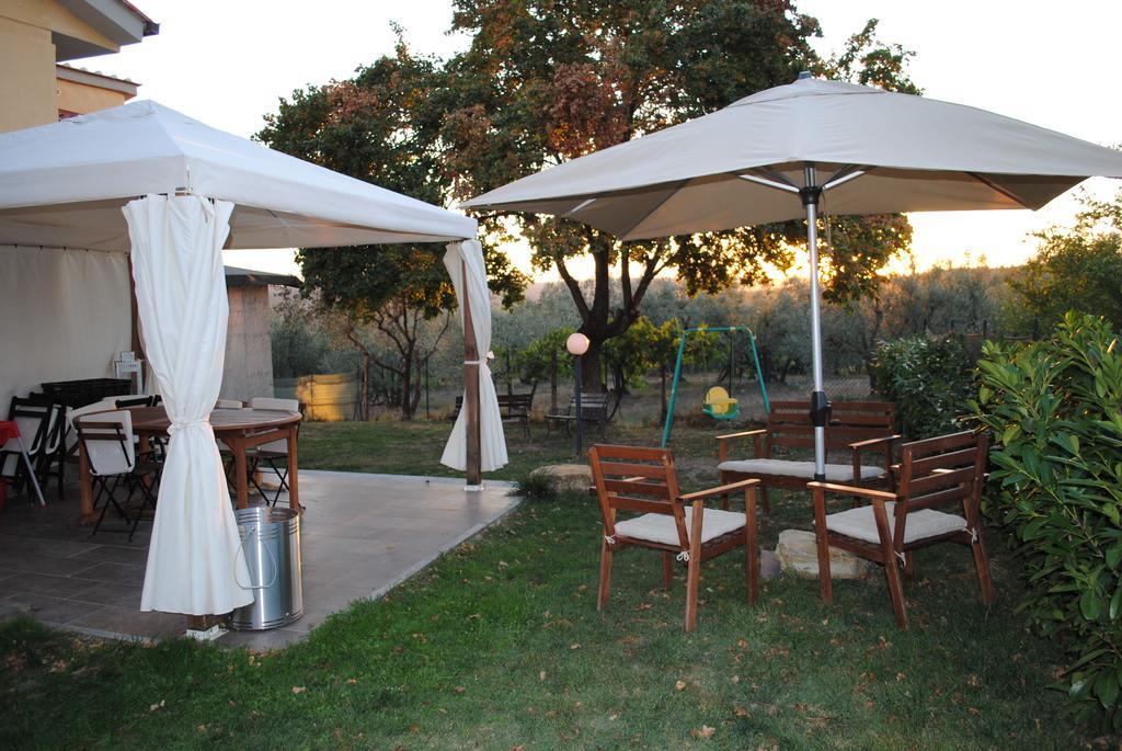 B&B Sei Cipressi Impruneta Luaran gambar
