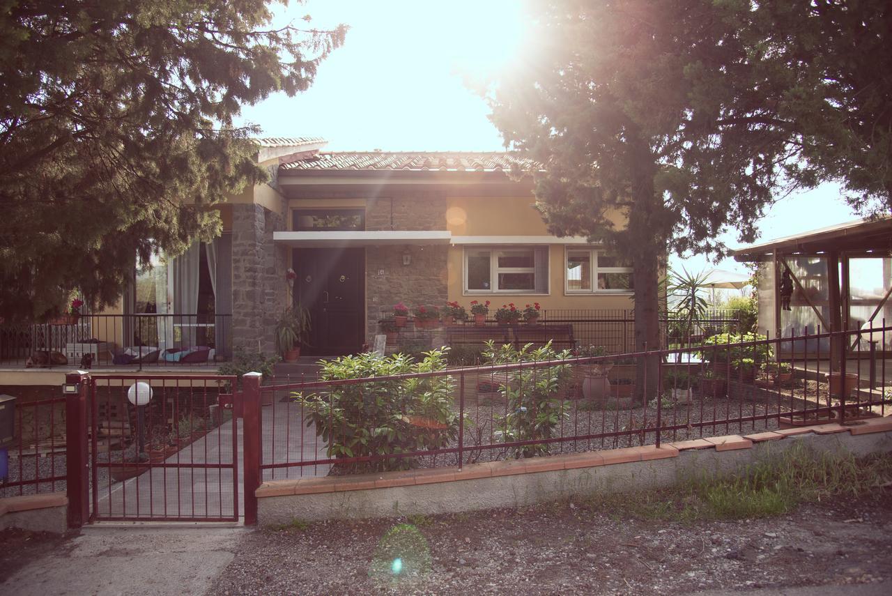 B&B Sei Cipressi Impruneta Luaran gambar