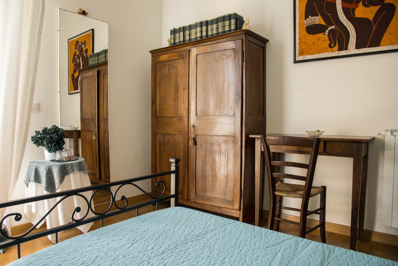 B&B Sei Cipressi Impruneta Luaran gambar