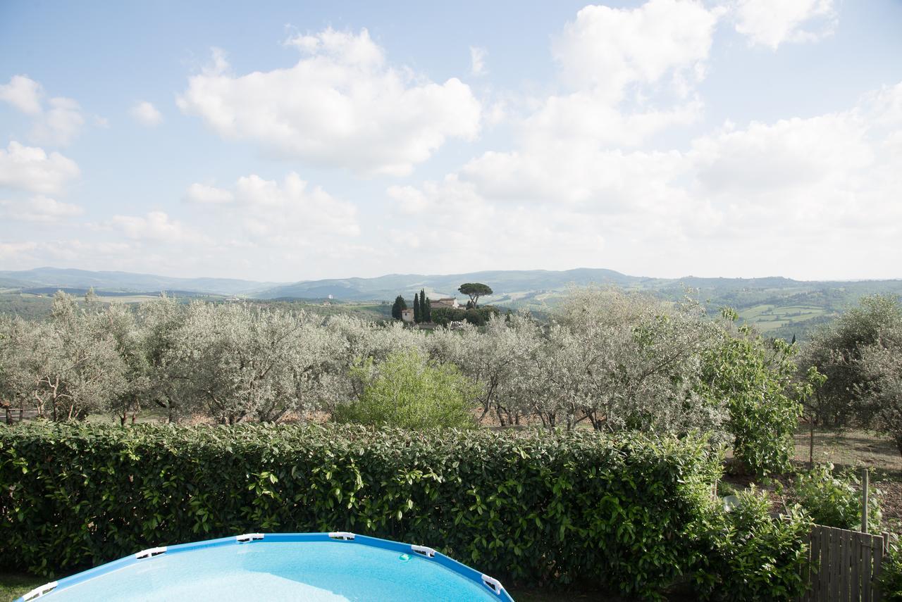 B&B Sei Cipressi Impruneta Luaran gambar