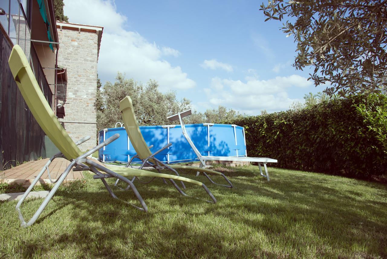 B&B Sei Cipressi Impruneta Luaran gambar