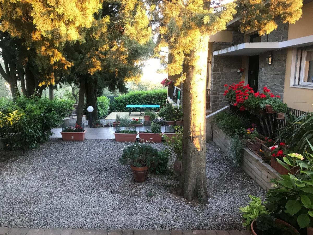 B&B Sei Cipressi Impruneta Luaran gambar