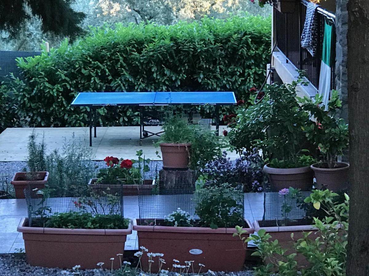 B&B Sei Cipressi Impruneta Luaran gambar